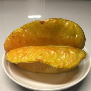 杨桃的正确处理方法（勾氏私房菜）