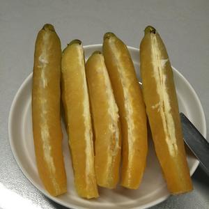 杨桃的正确处理方法（勾氏私房菜）