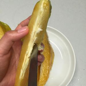 杨桃的正确处理方法（勾氏私房菜）