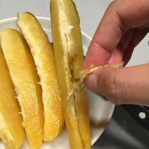 杨桃的正确处理方法（勾氏私房菜）