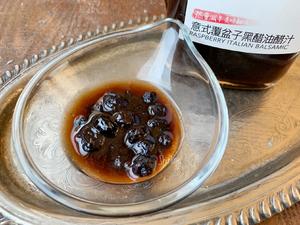 覆盆子双烤暖沙拉