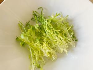 覆盆子双烤暖沙拉