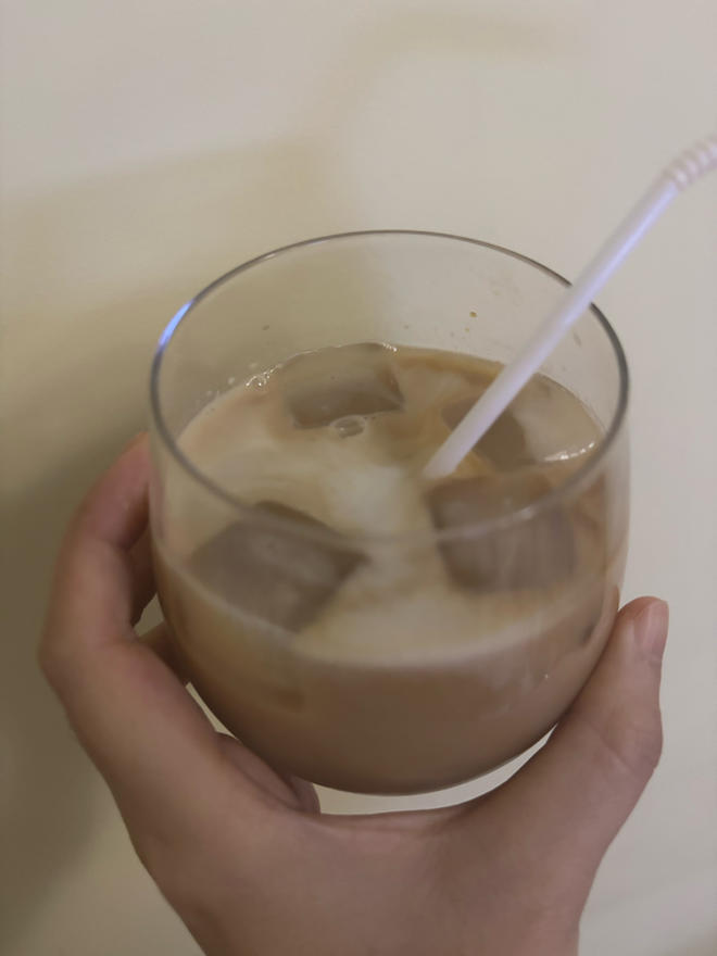 甘蔗汁咖啡牛奶
