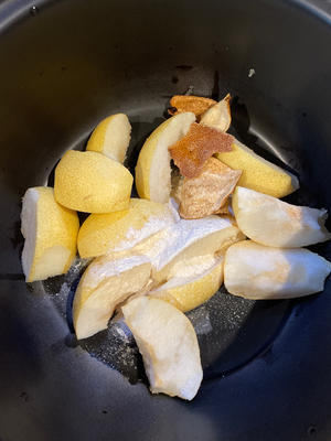咳咳咳，秋冬润肺水