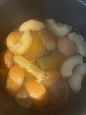 咳咳咳，秋冬润肺水