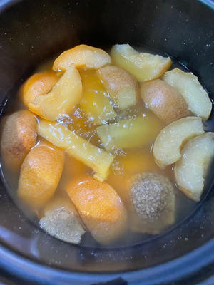 咳咳咳，秋冬润肺水