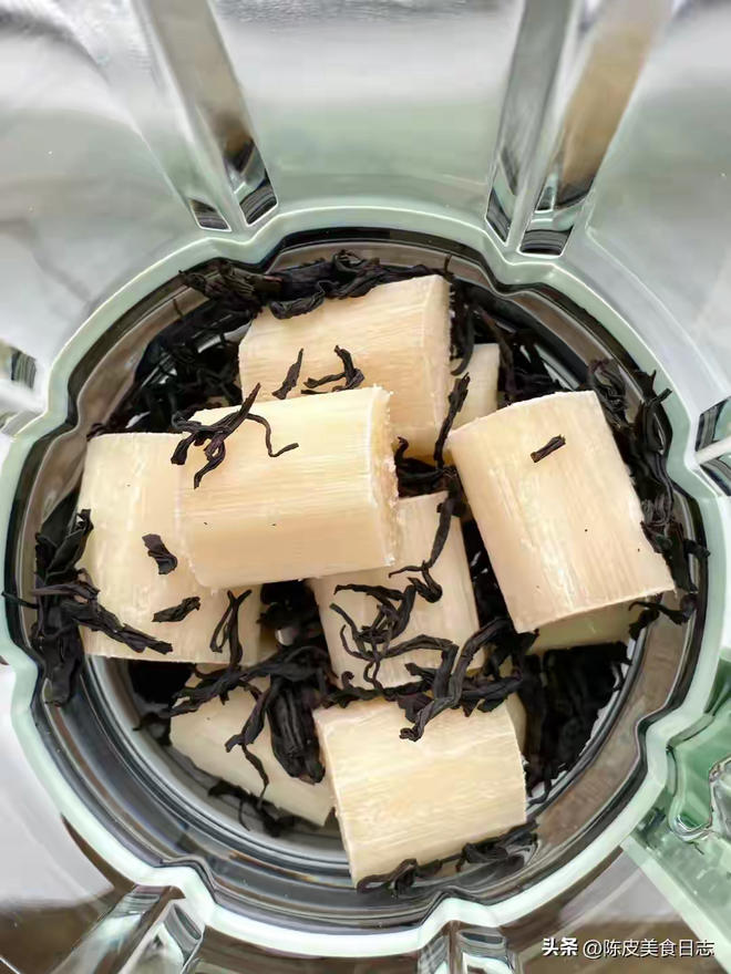 甘蔗红茶饮