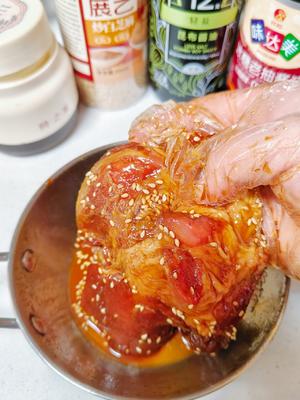 馋哭邻居家小孩的蜜汁青梅梅花肉