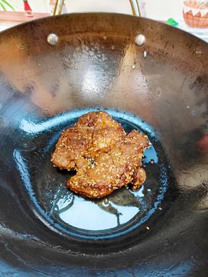 馋哭邻居家小孩的蜜汁青梅梅花肉