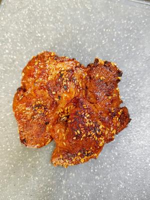 馋哭邻居家小孩的蜜汁青梅梅花肉