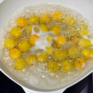 自制青梅酱，真的太惊艳了！