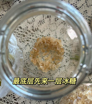 不用发酵的青梅露