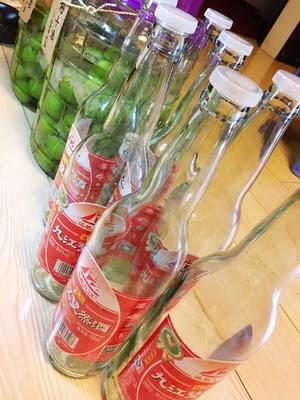 自酿超好喝的青梅酒/梅子酒