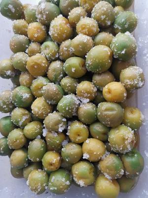 自制青梅版蜜饯