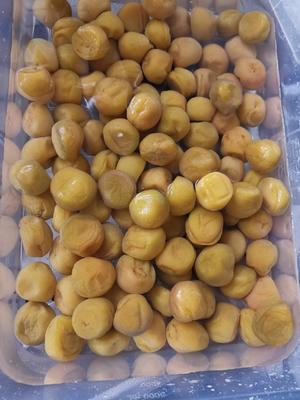 自制青梅版蜜饯