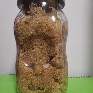 自制青梅版蜜饯