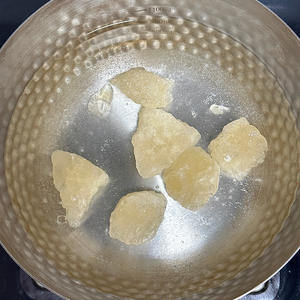 自制脆青梅，一口爆汁💦，脆爽不上火🔥