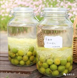 时间煮雨 青梅煮酒