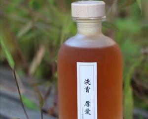 时间煮雨 青梅煮酒