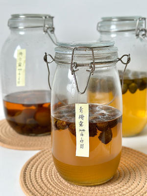 青梅的4种做法合集