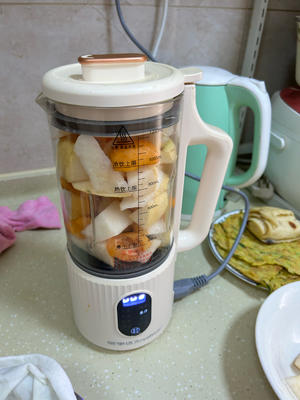 秋梨枇杷棒棒糖