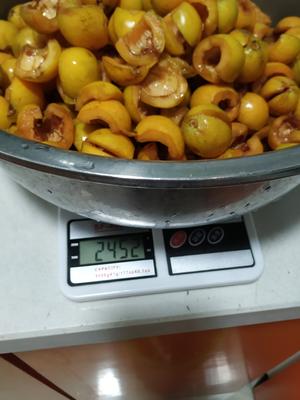 有嚼劲的枇杷膏（不去皮）