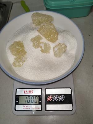 有嚼劲的枇杷膏（不去皮）