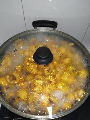 有嚼劲的枇杷膏（不去皮）