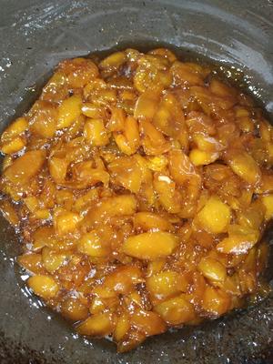 有嚼劲的枇杷膏（不去皮）