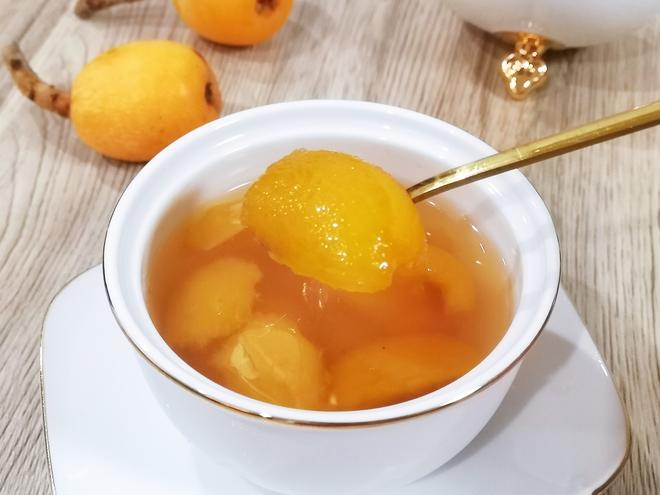 川贝炖枇杷｜止咳糖水