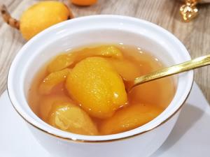 川贝炖枇杷｜止咳糖水