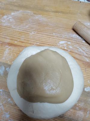 栗子酥饼