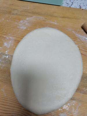 栗子酥饼