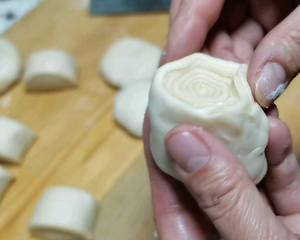 栗子酥饼
