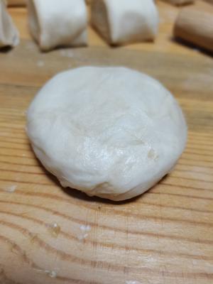 栗子酥饼