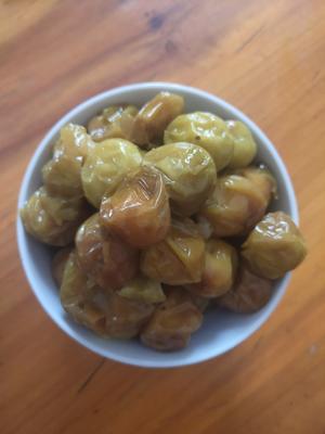 李子酿酒（无酒）