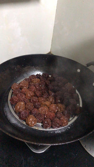 吃不完的李子这样做！