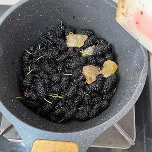 春日限定～桑葚撞奶