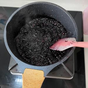 春日限定～桑葚撞奶