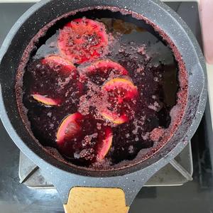 春日限定～桑葚撞奶