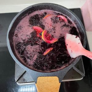 春日限定～桑葚撞奶
