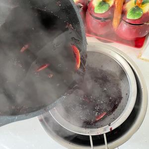 春日限定～桑葚撞奶