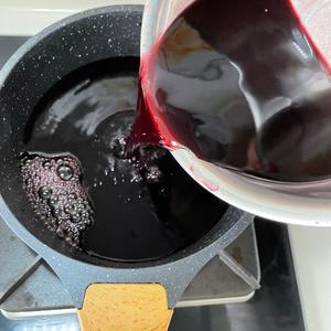 春日限定～桑葚撞奶