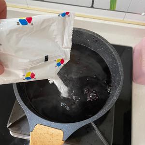 春日限定～桑葚撞奶