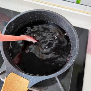 春日限定～桑葚撞奶