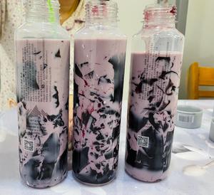 春日限定～桑葚撞奶