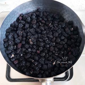 希望可以拯救秃头少女 桑葚果酱/桑葚膏