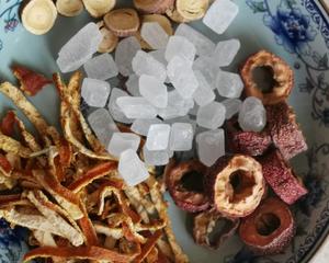 简简单单，兰州人夏天离不开的杏皮茶
