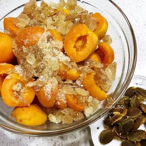 每年必做一次的 酸酸甜甜 杏子酱