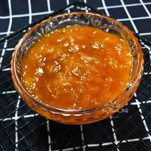每年必做一次的 酸酸甜甜 杏子酱